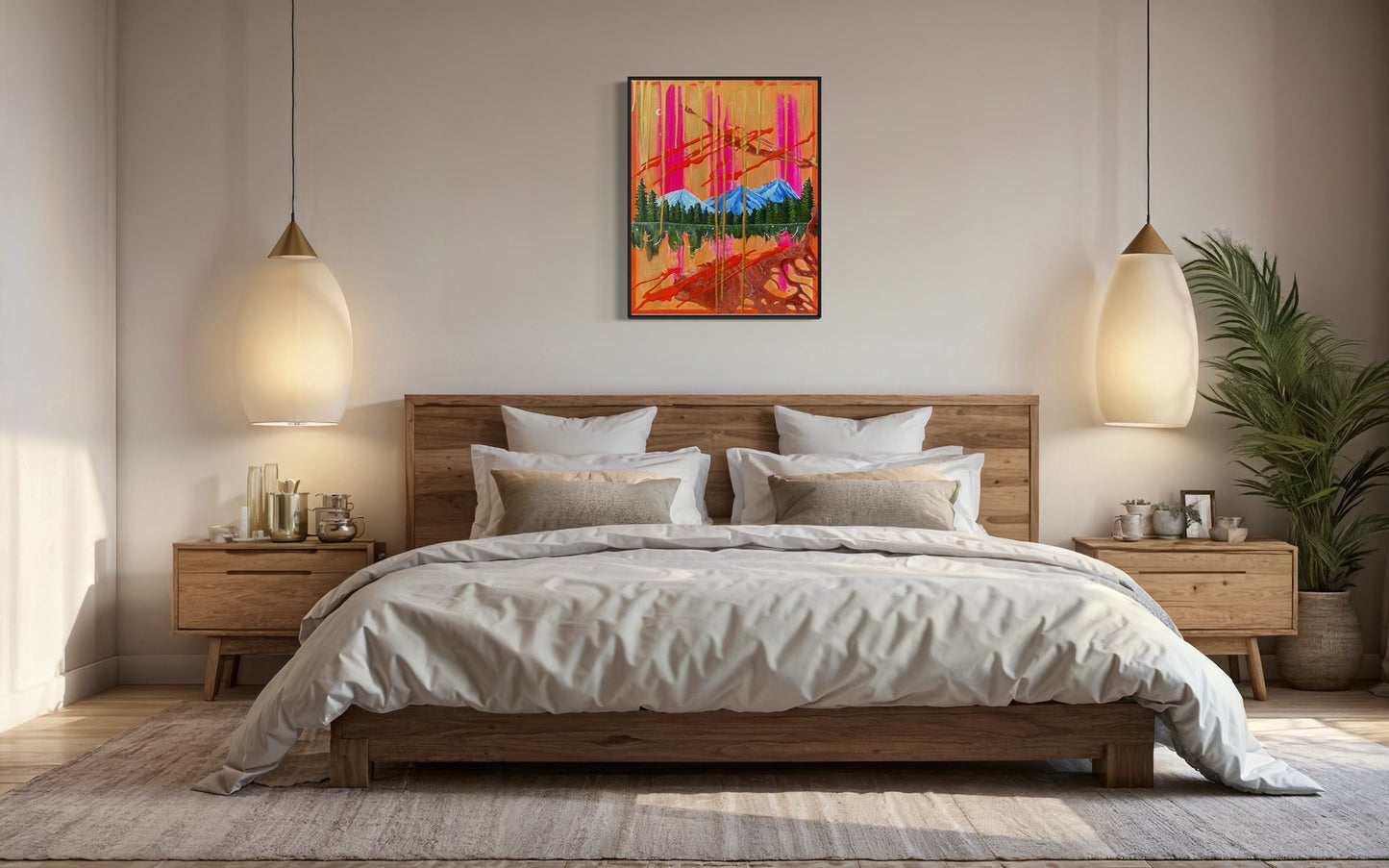 Lucid Dreams Print
