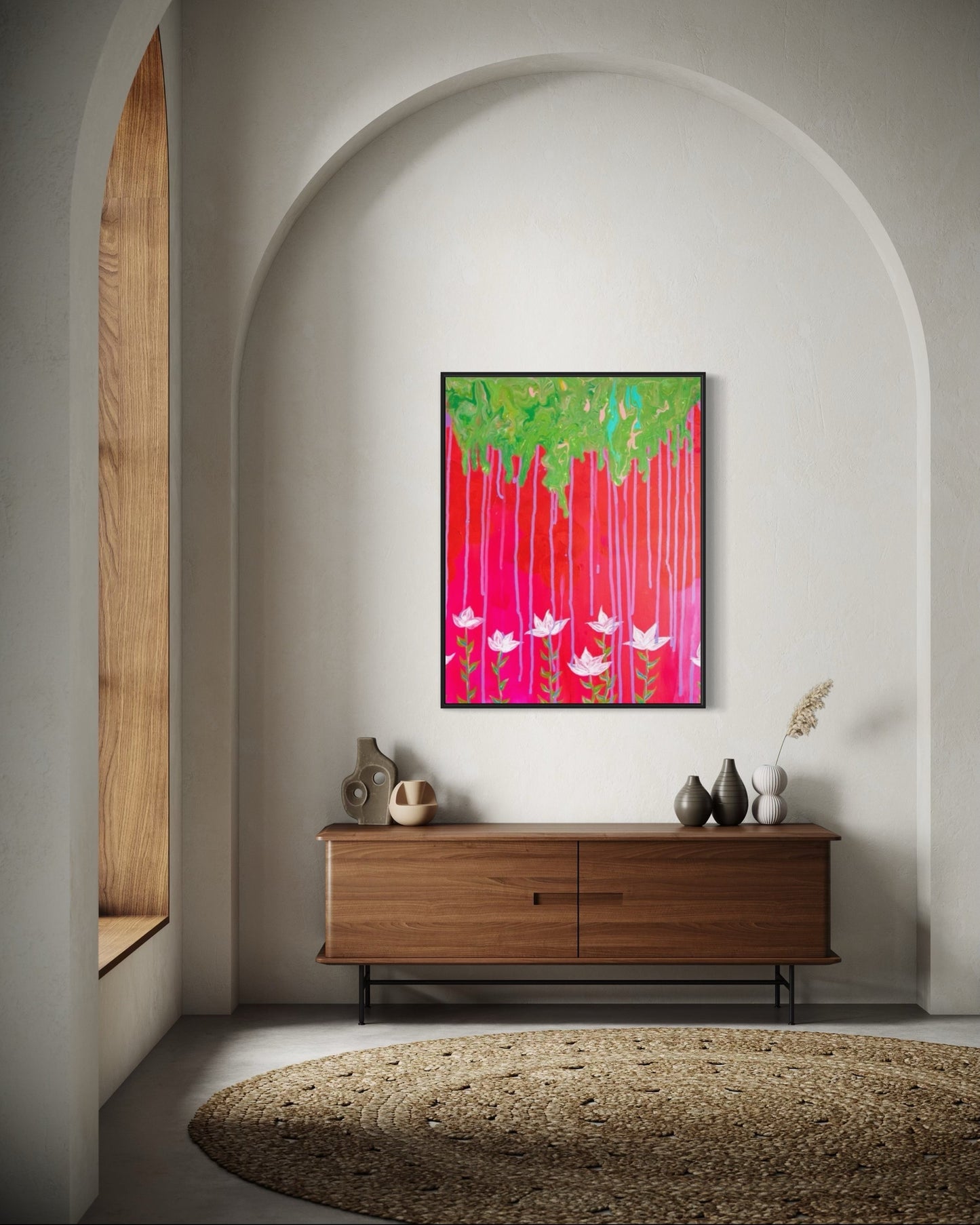 Spring Showers Print