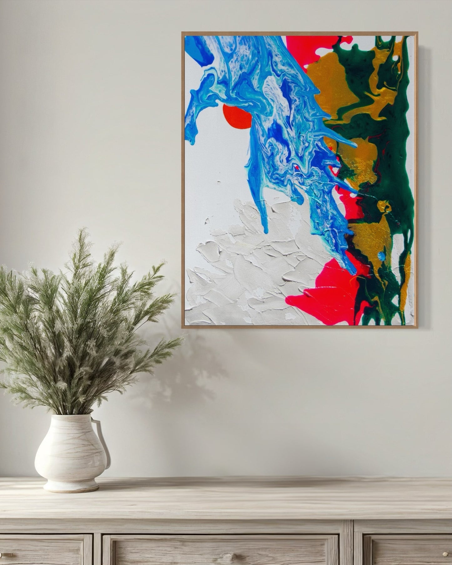 Tidal Wave Print