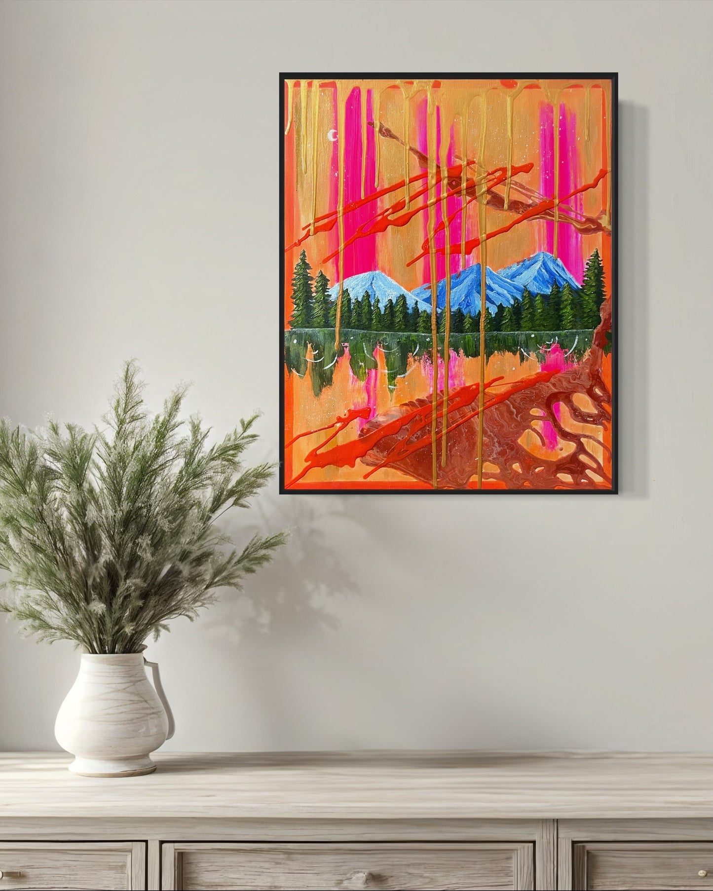 Lucid Dreams Print