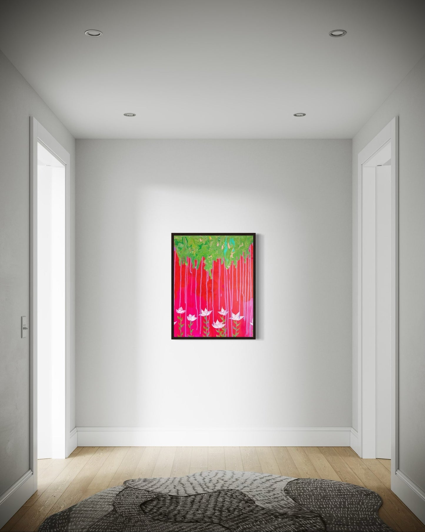 Spring Showers Print