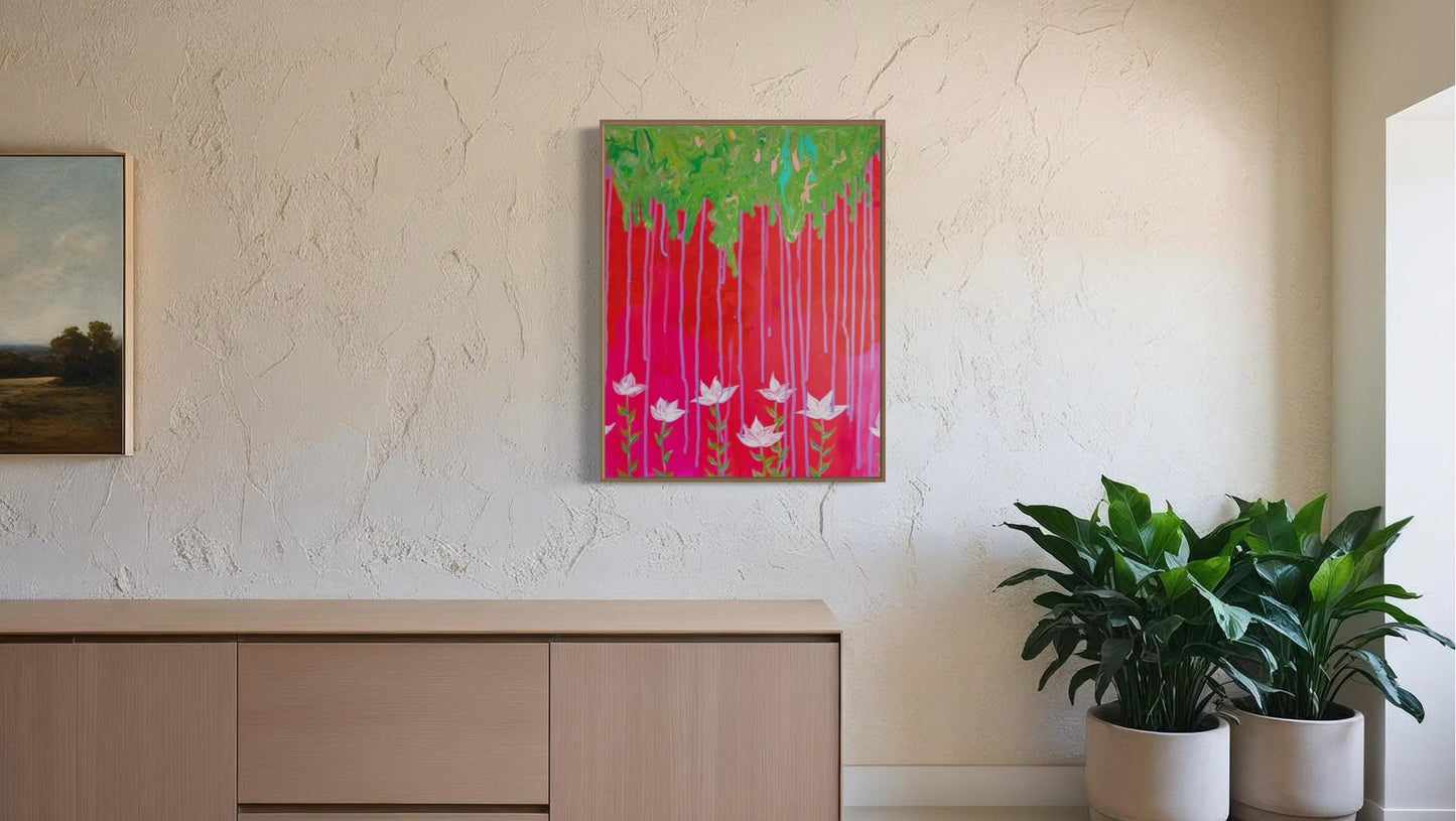 Spring Showers Print