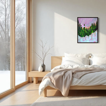 National Forest Wonderland Print