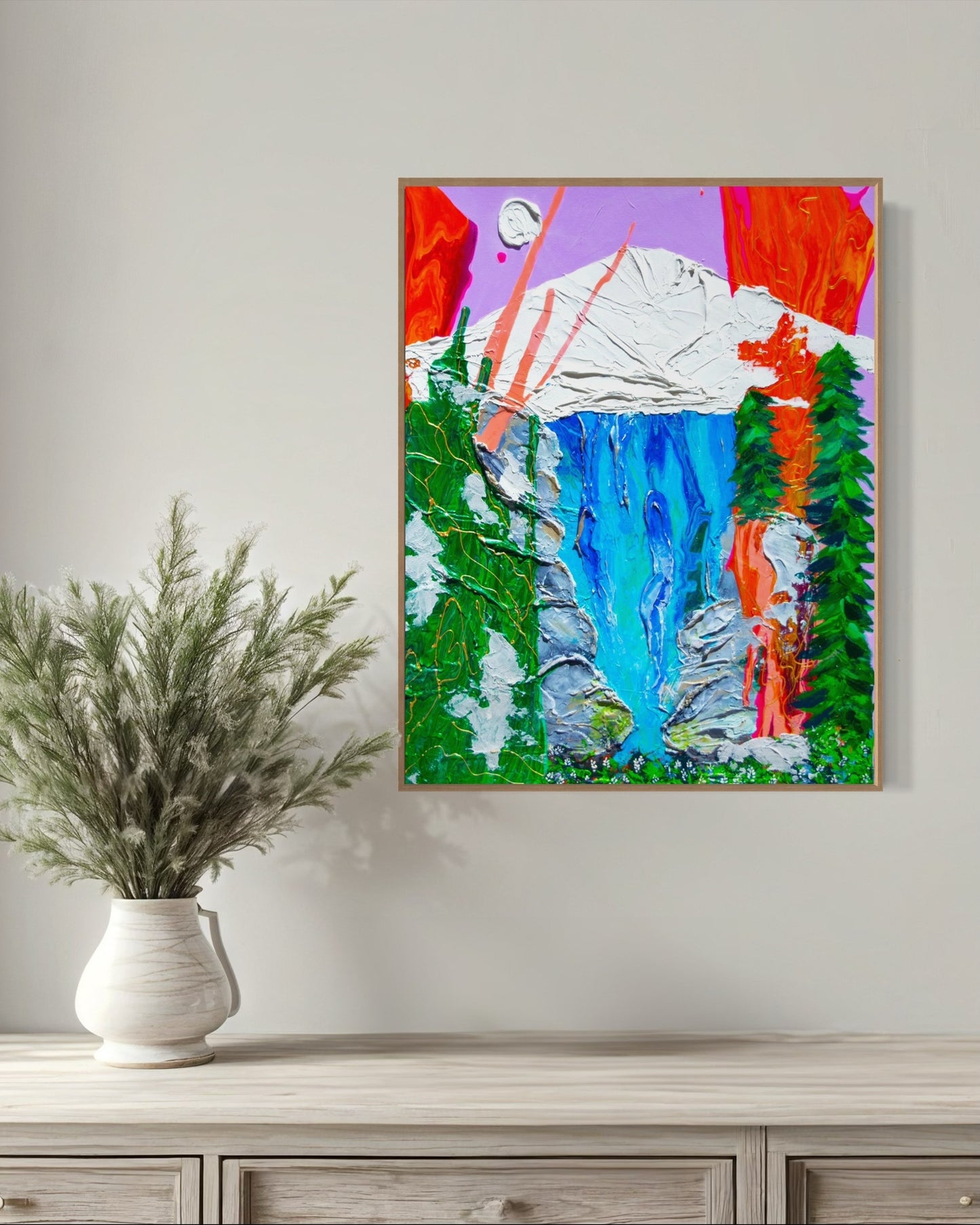 The WIlderness Print