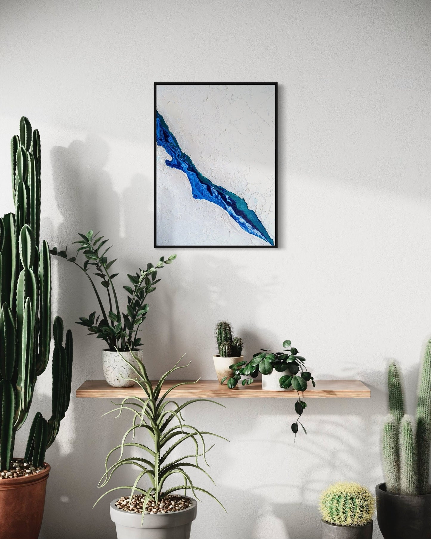 River Runnin' Print
