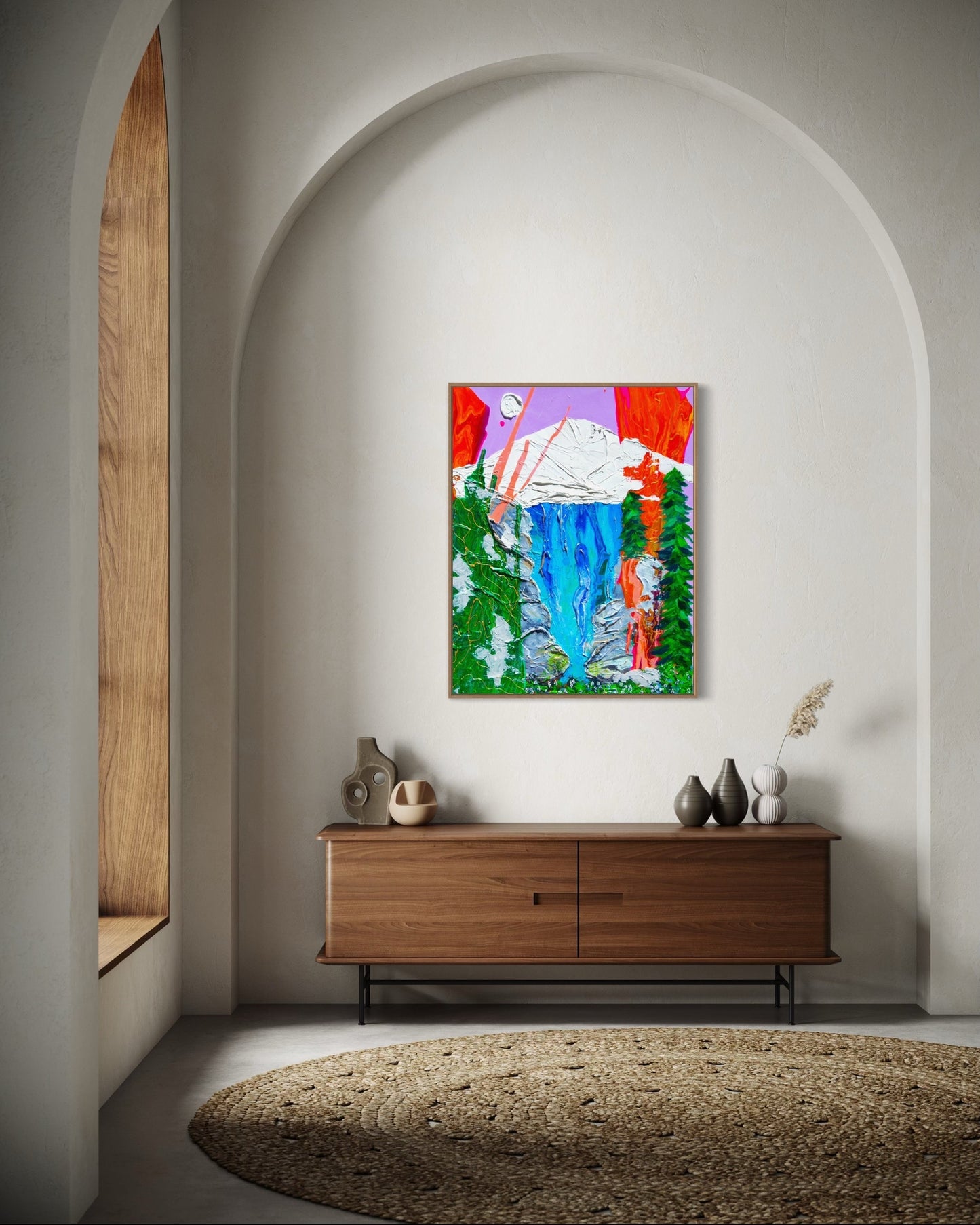 The WIlderness Print