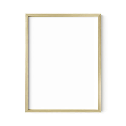 Golden Coast Print