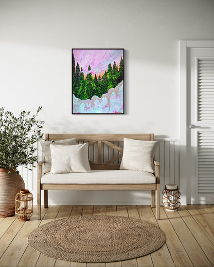 National Forest Wonderland Print