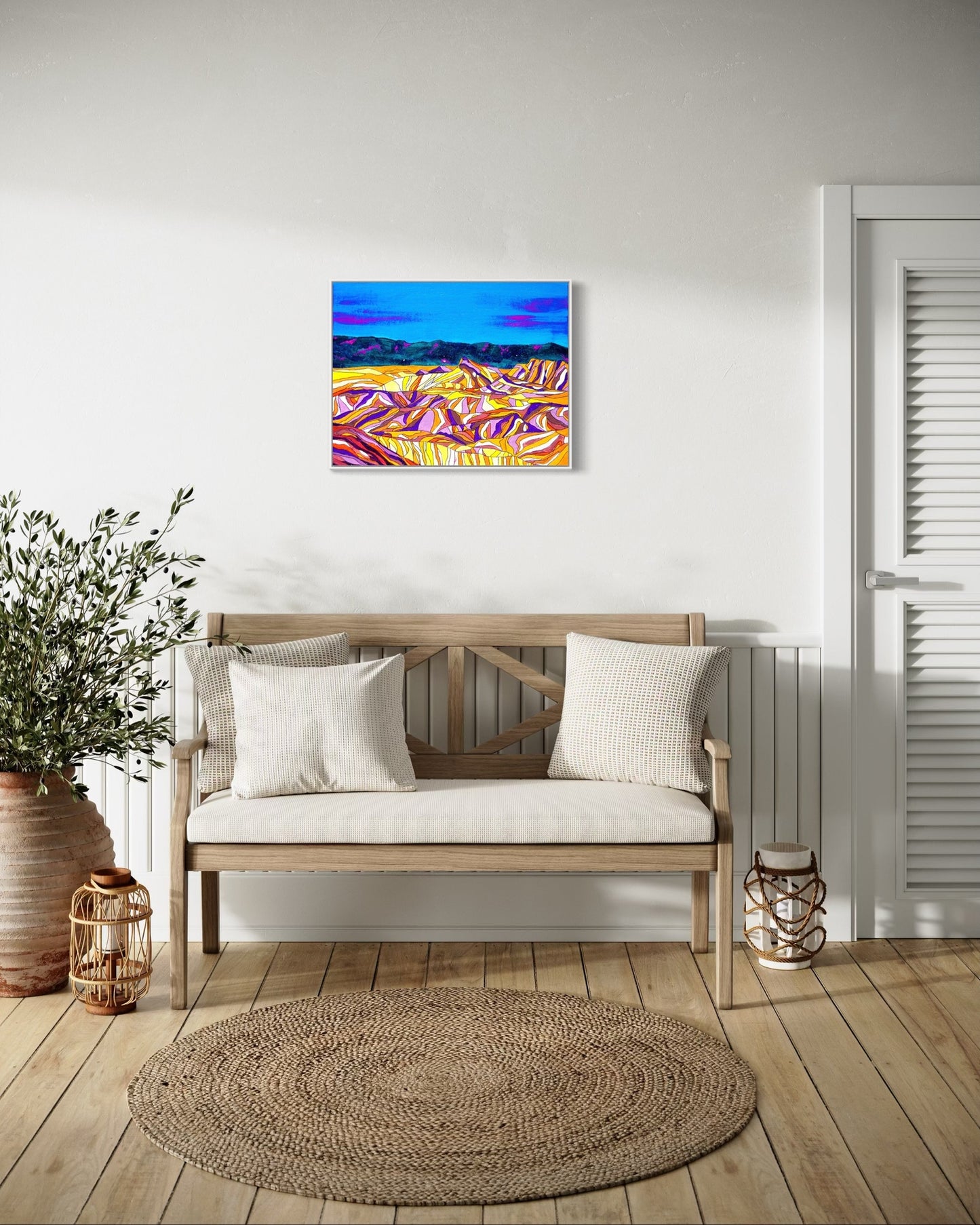 Death Valley NP Print