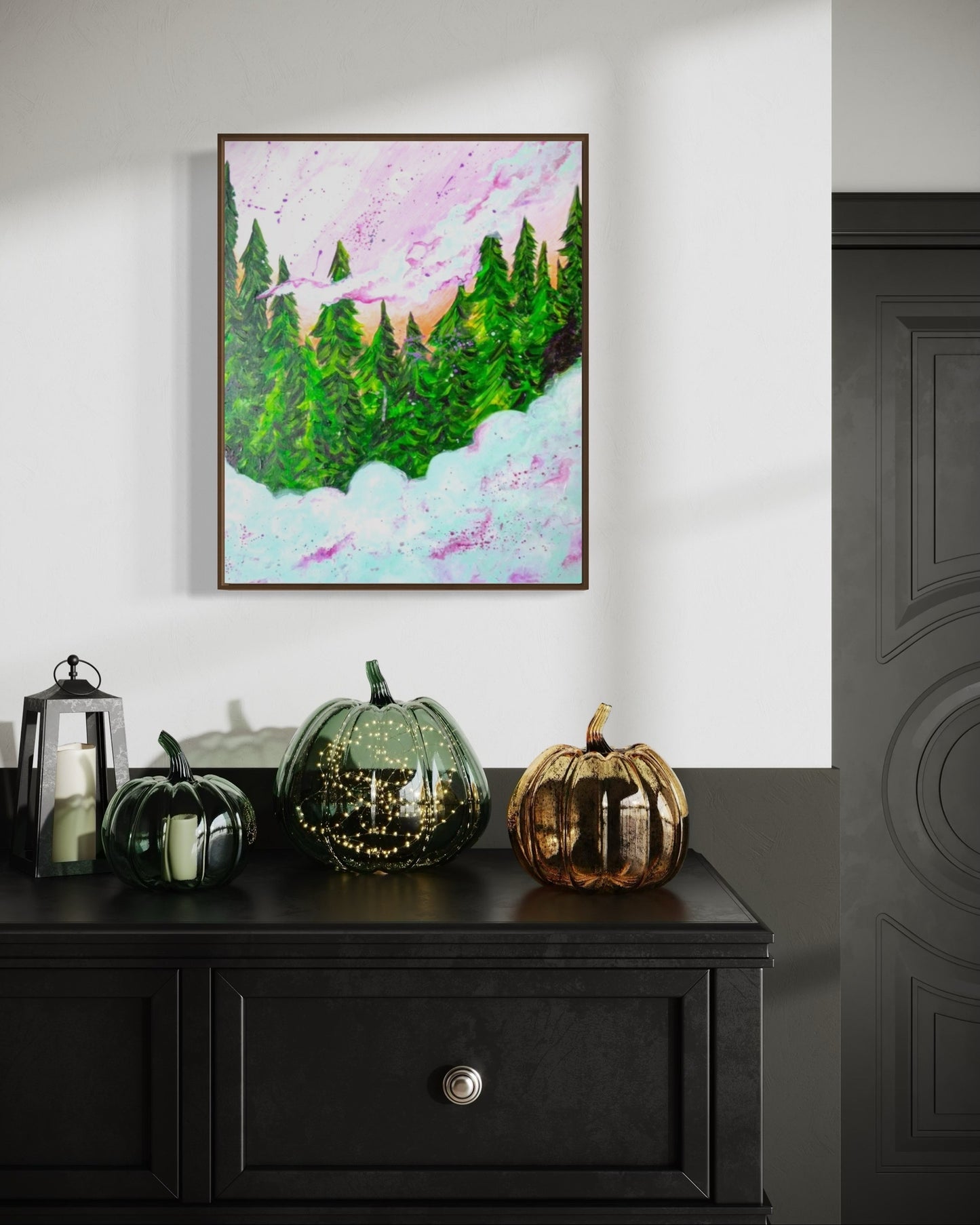 National Forest Wonderland Print