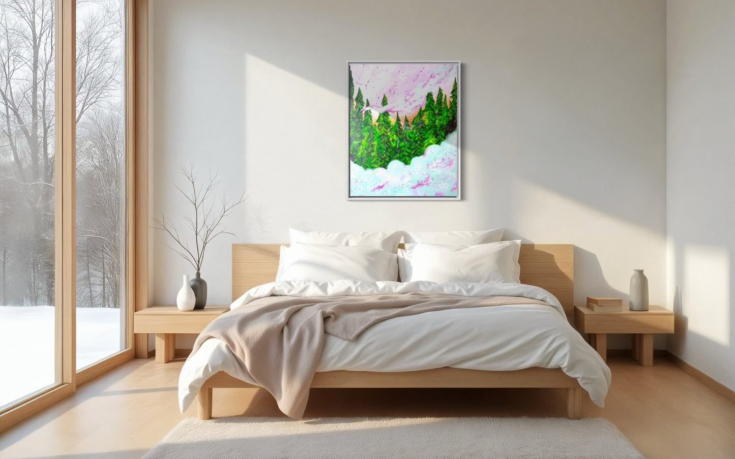 National Forest Wonderland Print