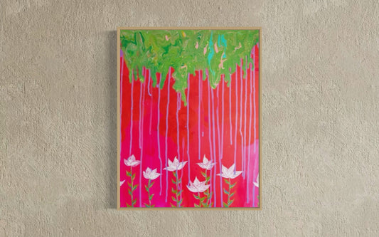 Spring Showers Print