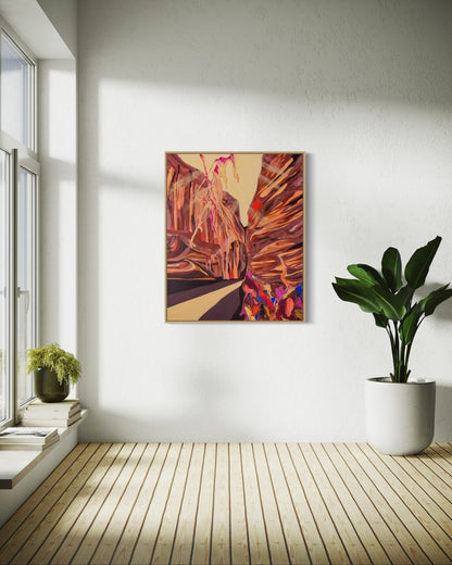 Enlightenment Print