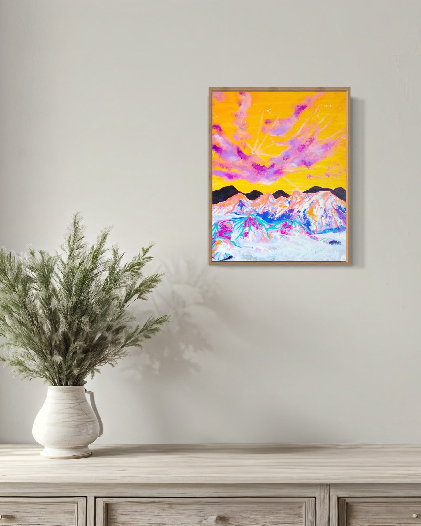 Winter Solstice Print