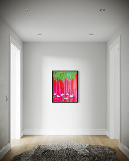 Spring Showers Print