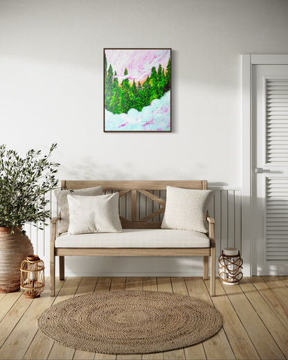 National Forest Wonderland Print