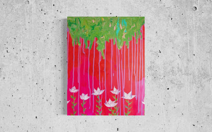 Spring Showers Print