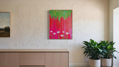 Spring Showers Print