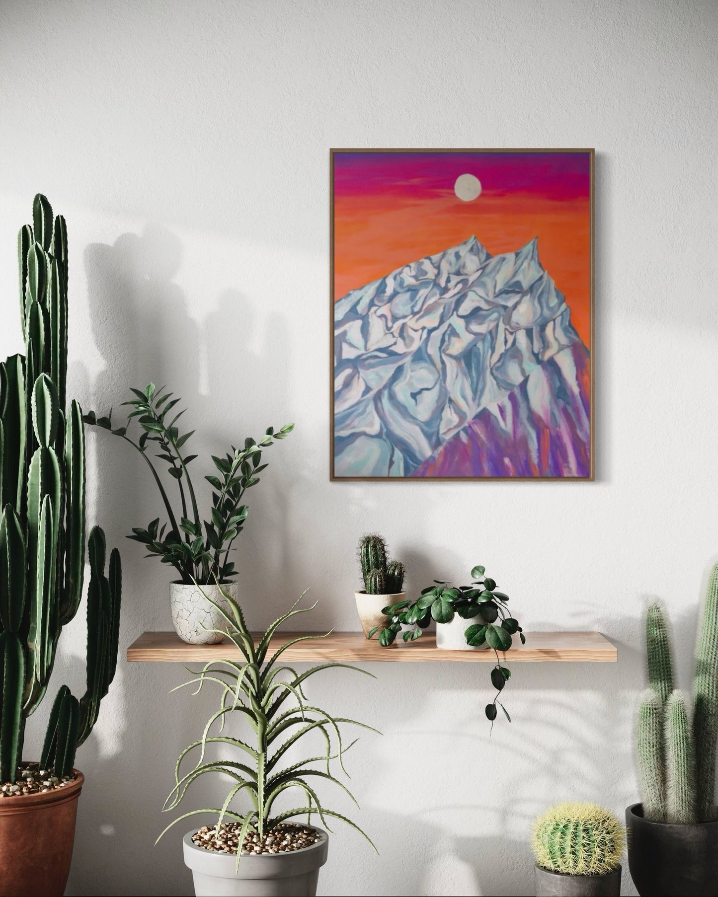 Summit Sunset Print