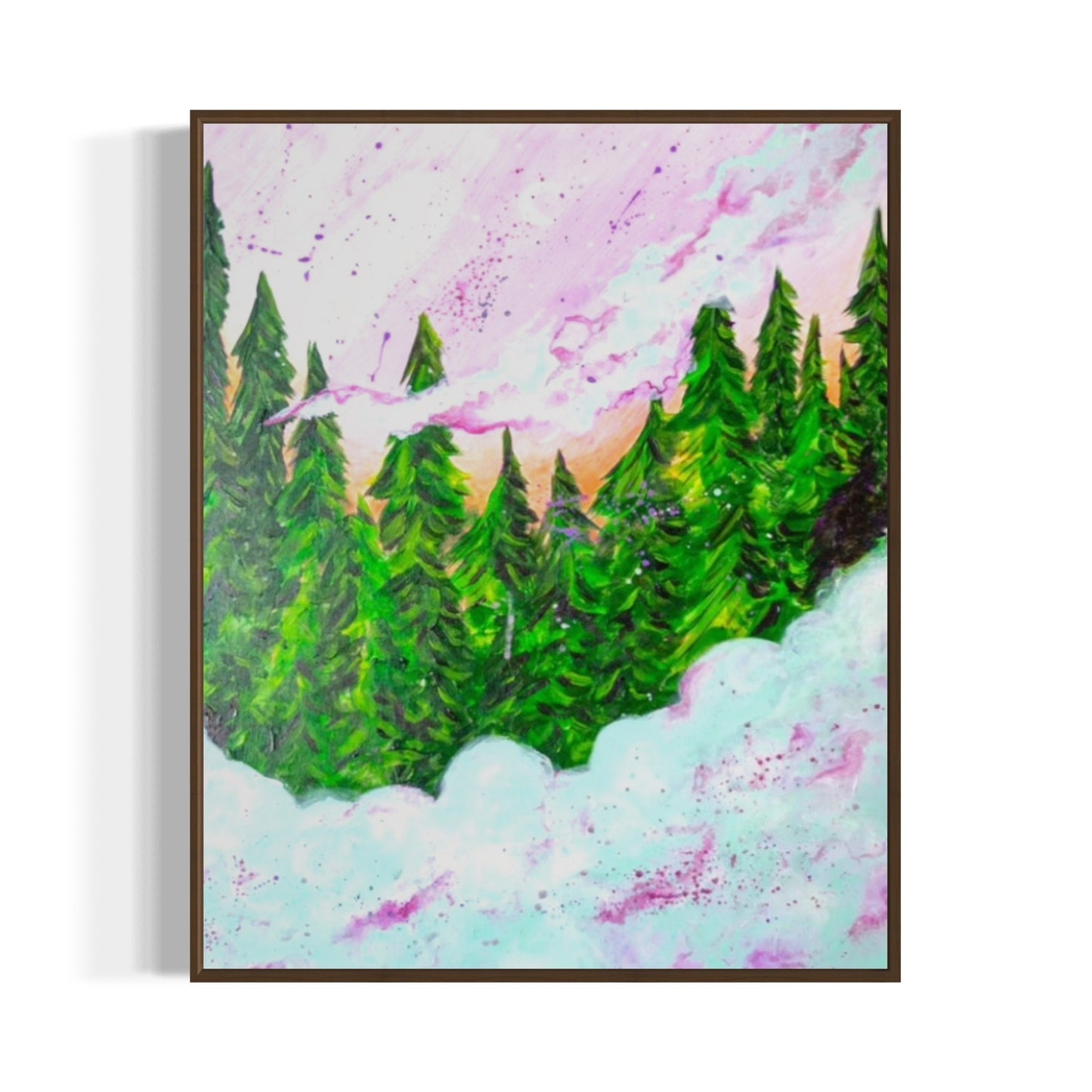 National Forest Wonderland Print