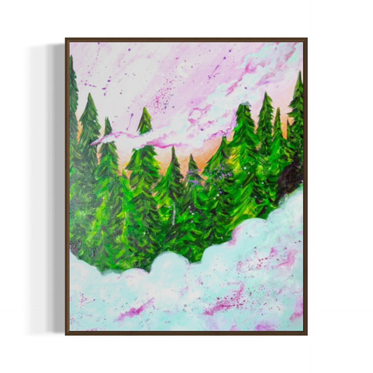National Forest Wonderland Print