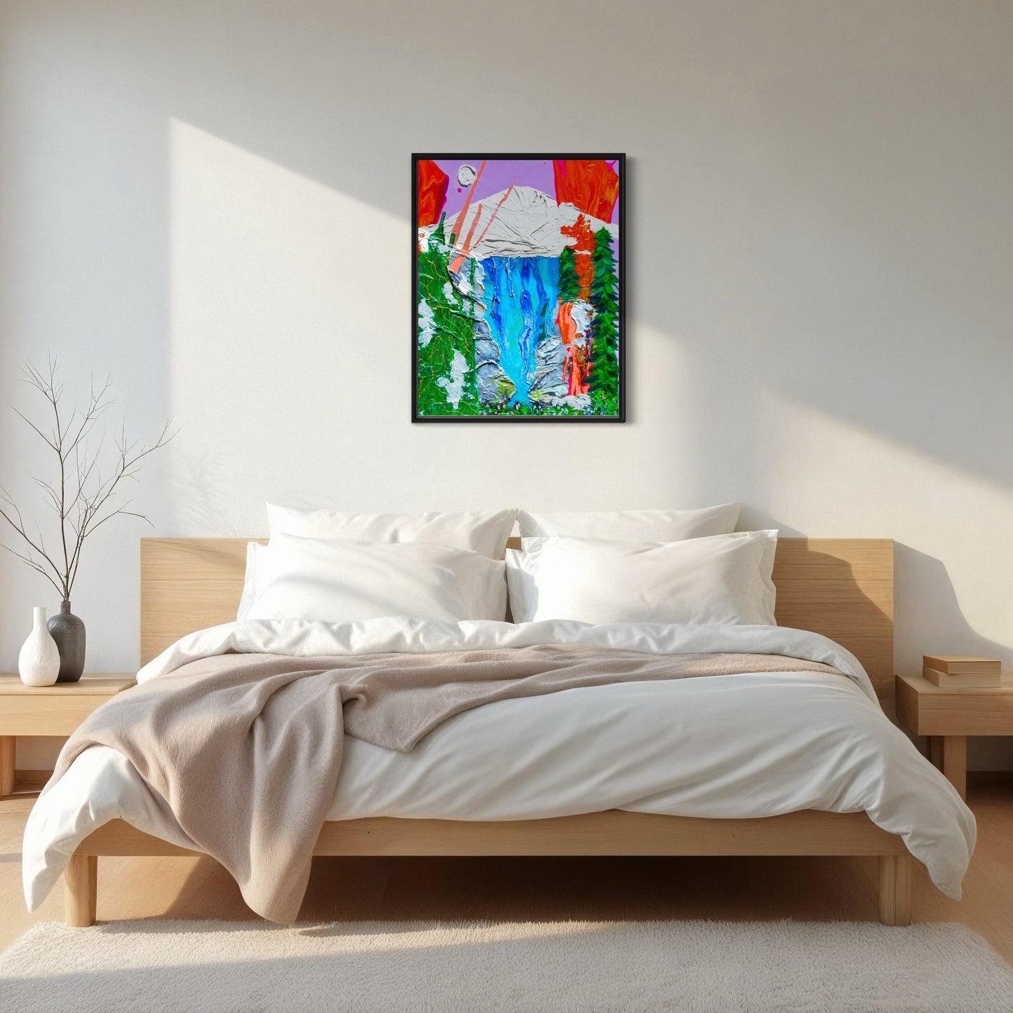 The WIlderness Print